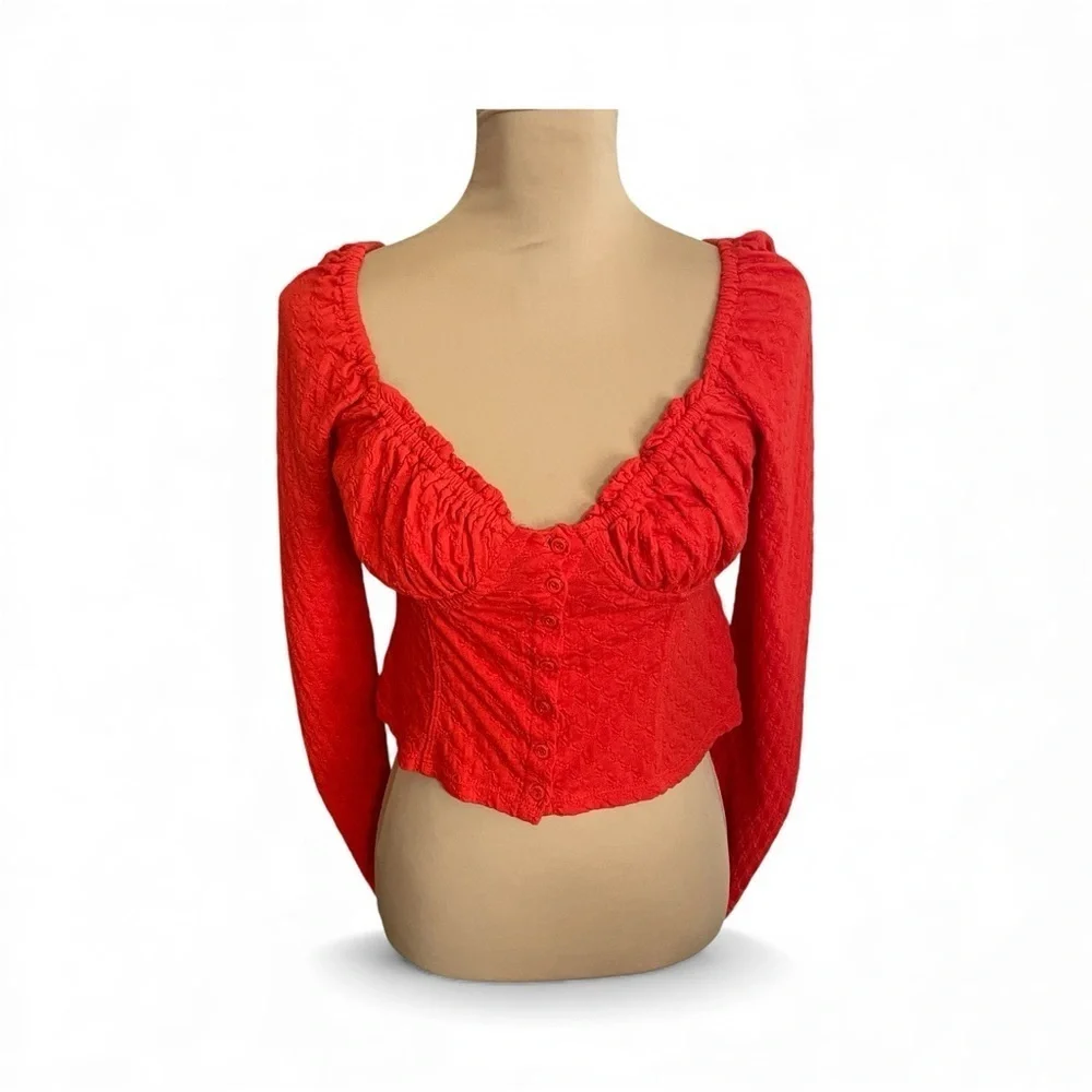 Free People ladybug long